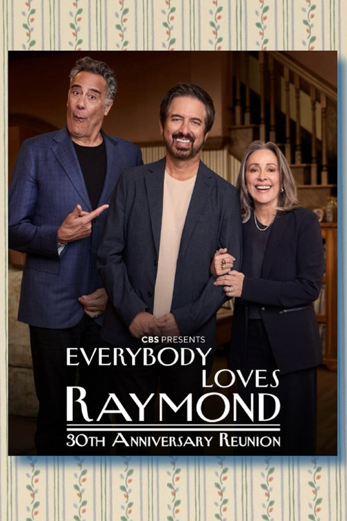 Everybody Loves Raymond: 30th Anniversary Reunion