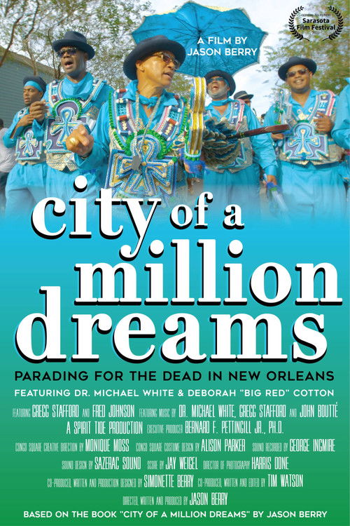 City of a Million Dreams