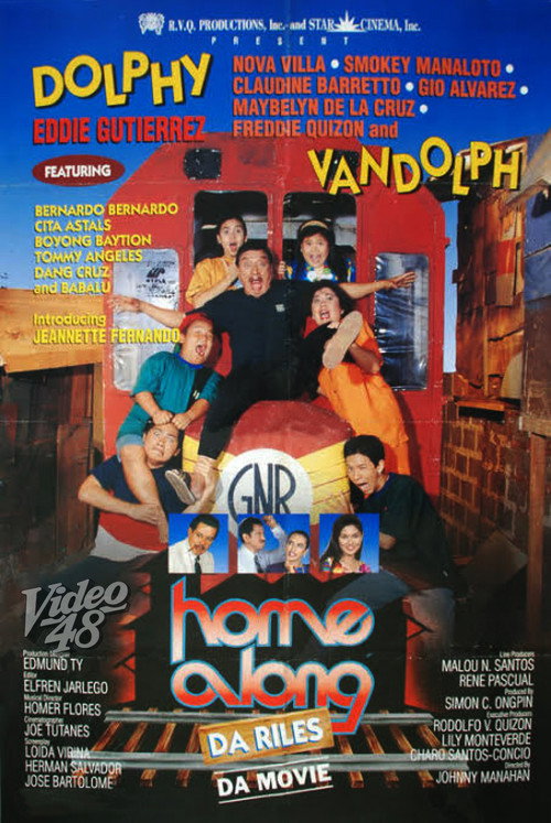 Home Along da Riles: The Movie