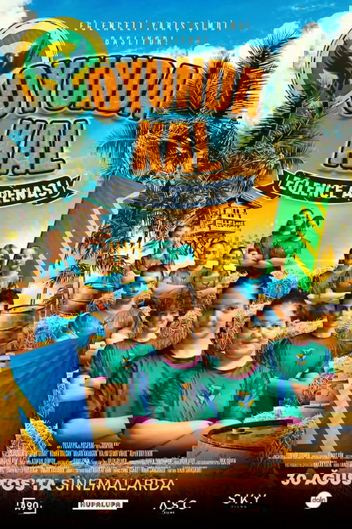 Oyunda Kal: Eğlence Arenası