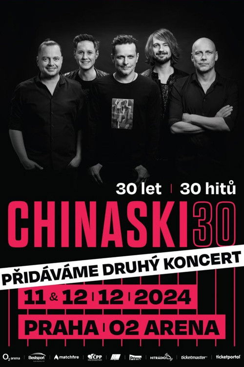 Chinaski - 30 let na scéně