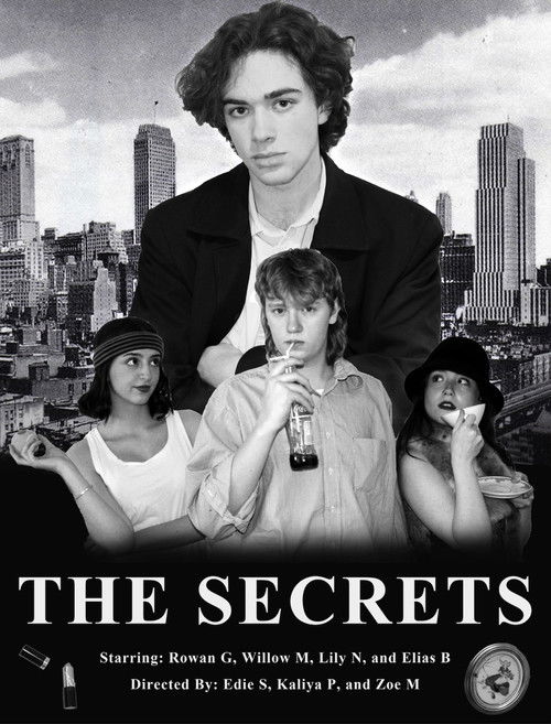 The Secrets - a short film