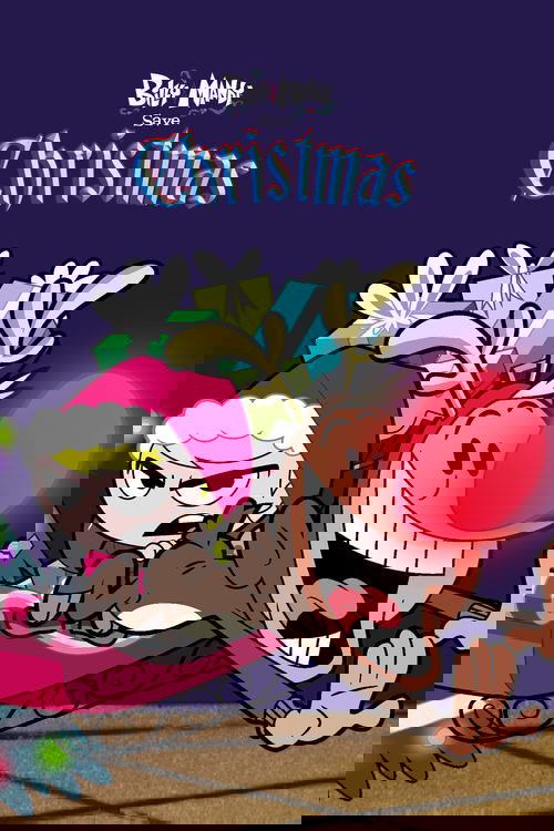 Billy and Mandy Save Christmas