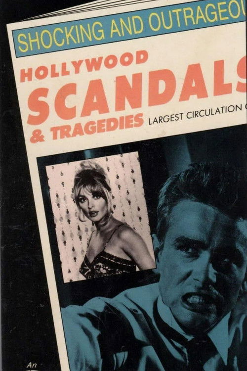 Hollywood Scandals and Tragedies