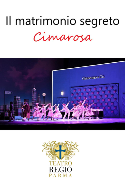 Il matrimonio segreto - Cimarosa