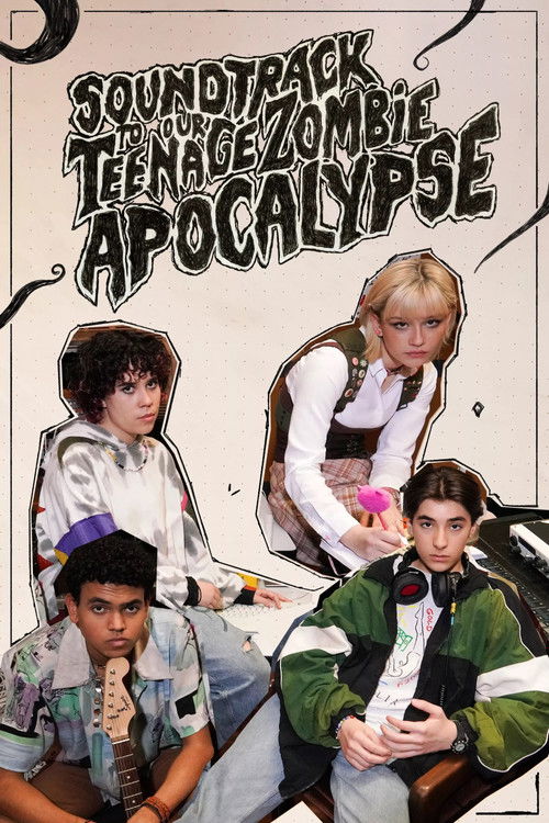 Soundtrack to Our Teenage Zombie Apocalypse