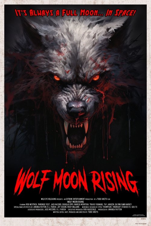 Wolf Moon Rising