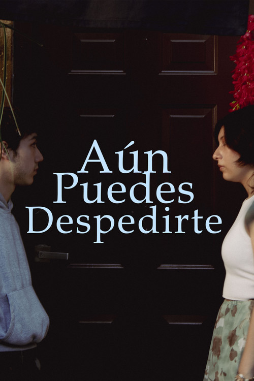 Aún puedes despedirte