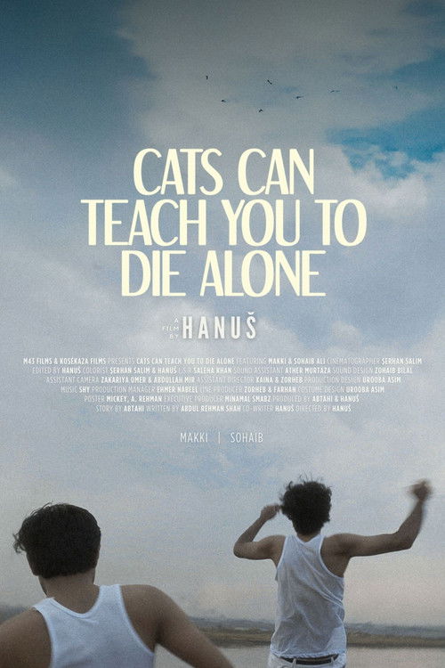 Cats Can Teach You To Die Alone