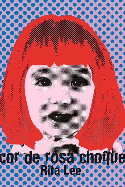 Rita Lee - Biograffiti: Cor de Rosa Choque
