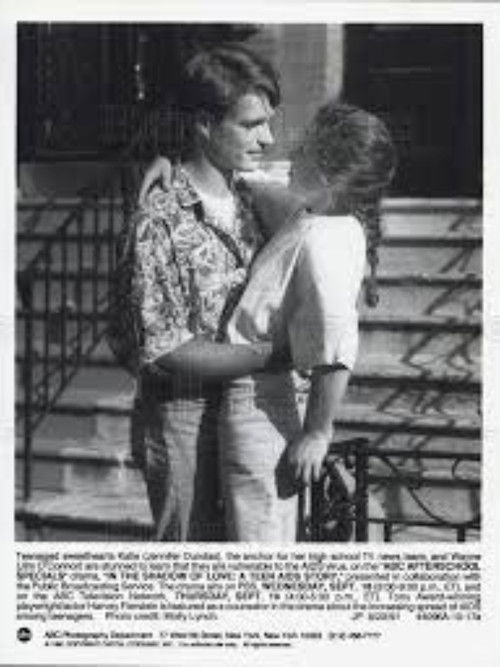 In The Shadow Of Love: A Teen AIDS Story