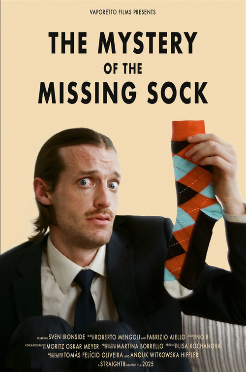 The Mystery of the Missing Sock