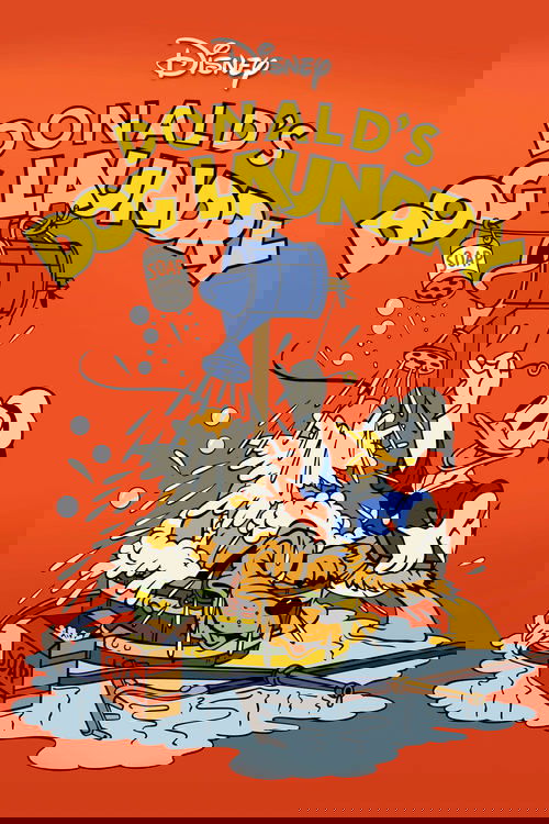 Donald's Dog Laundry