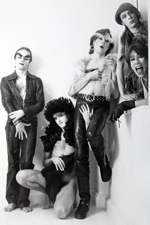 “Come Out of the Ghetto”: Theater Brühwarm and the Gay Movement of the 1970s