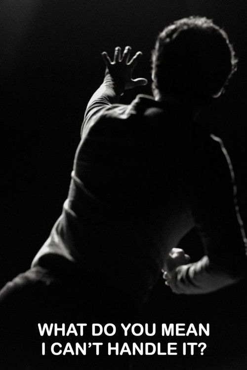 What Do You Mean I Can't Handle It?