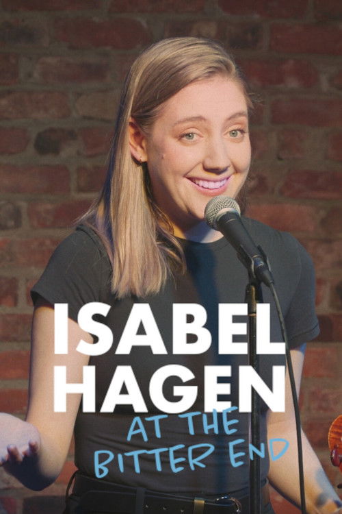 Isabel Hagen at the Bitter End