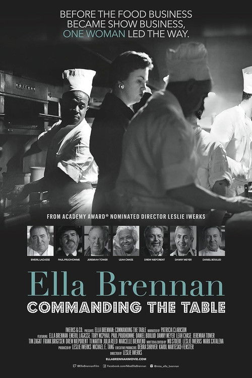 Ella Brennan: Commanding the Table