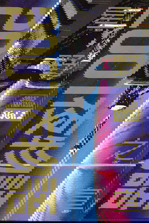 Space Fantasia 2001 Nights