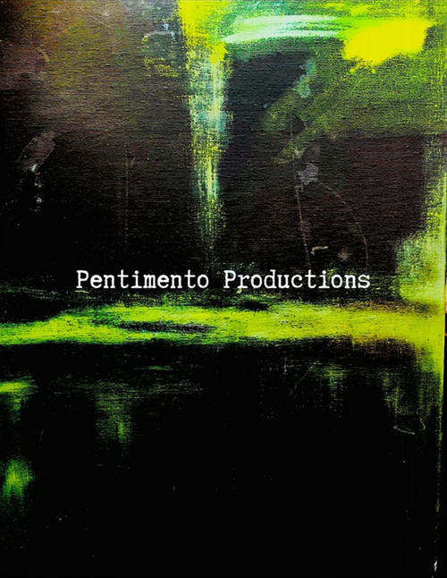 Pentimento Productions