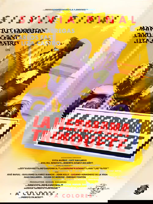 La hermana Trinquete