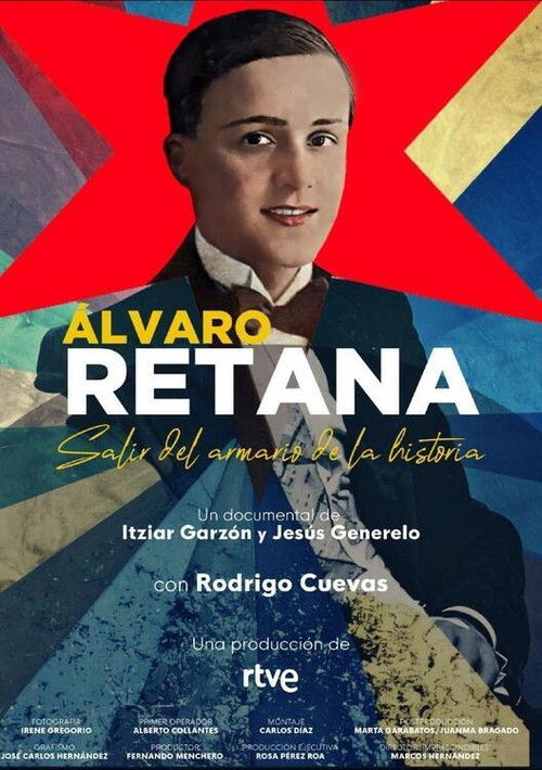 Álvaro Retana. Salir del armario de la historia