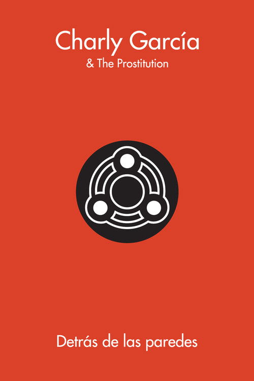 Charly García: 60x60 - Behind walls