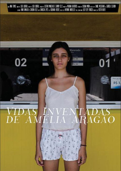 Vidas Inventadas de Amélia Aragão