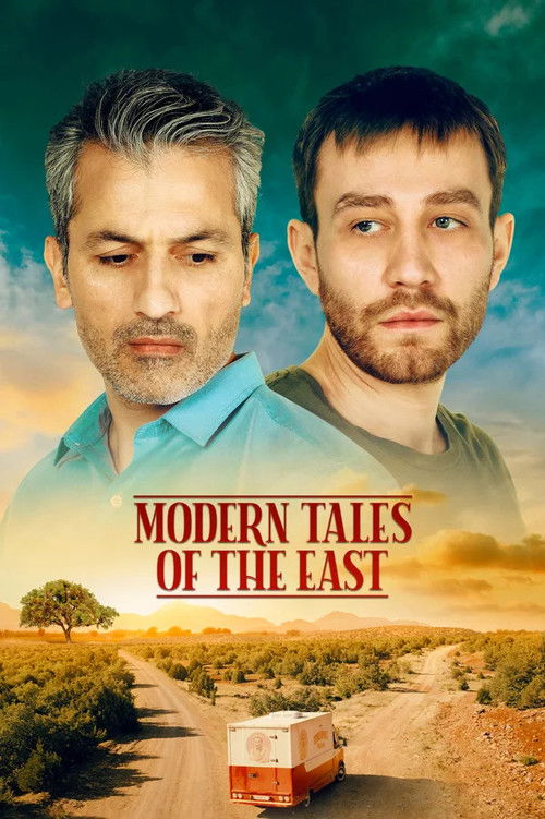 Modern Tales Of The East