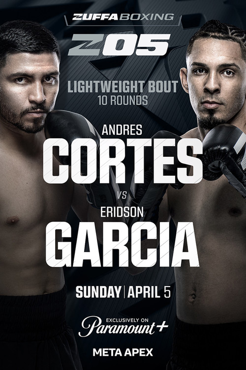 Andres Cortes vs. Eridson Garcia