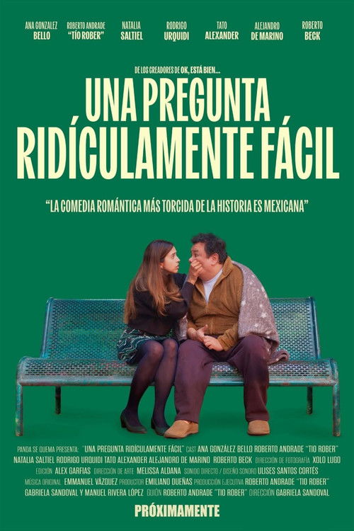 A Ridiculously Easy Question