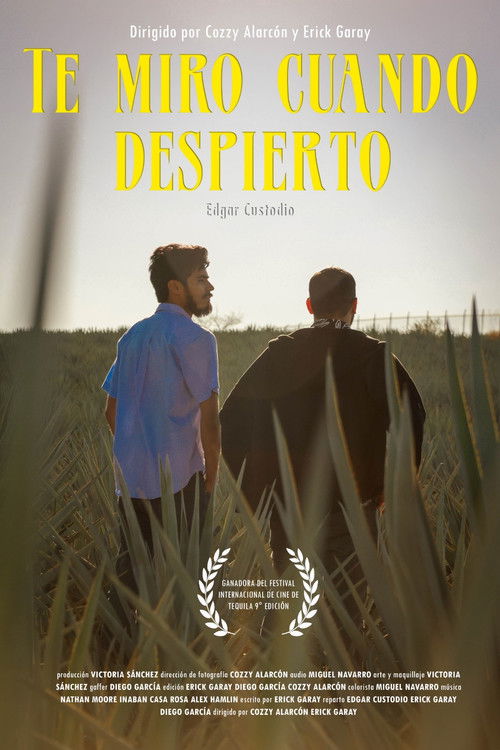 I see you when I wake up