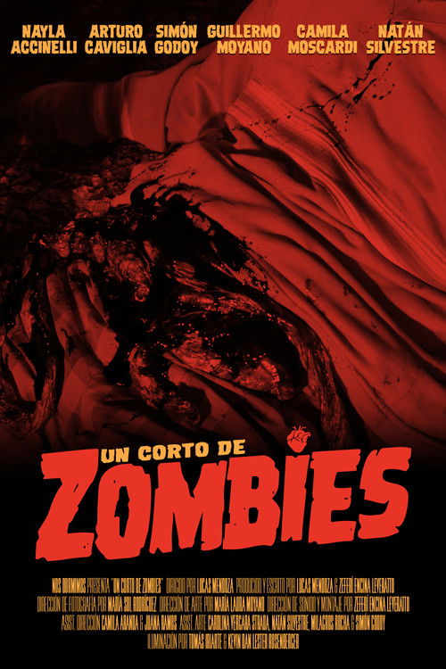 Un corto de zombies