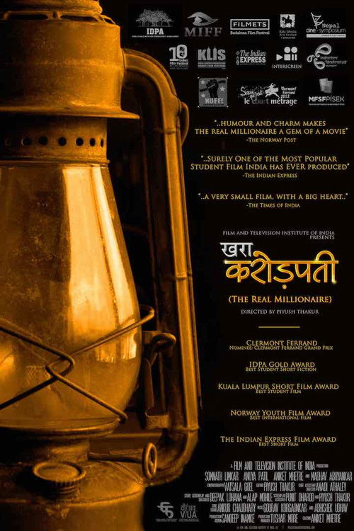 The Real Millionaire