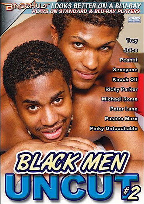 Black Men Uncut 2