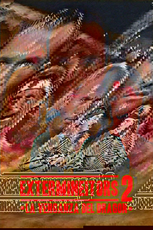 The Extermineitors 2: The Dragon Vengance