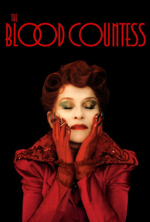 The Blood Countess