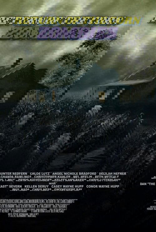 Return of the Corn Zombies