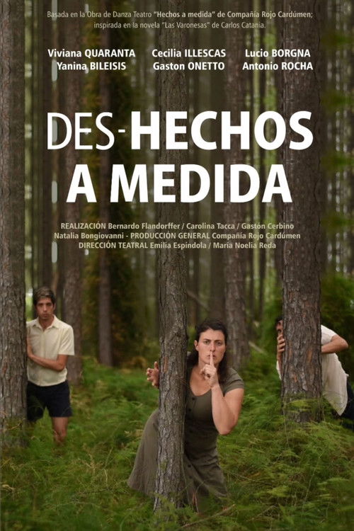 Des-hechos a medida
