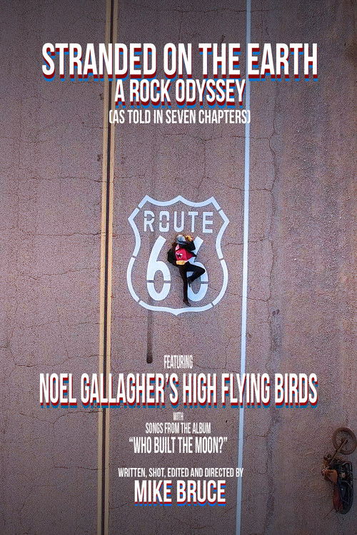 Stranded on the Earth