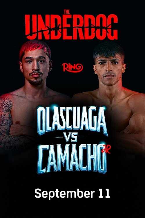 Anthony Olascuaga vs. Juan Carlos Camacho