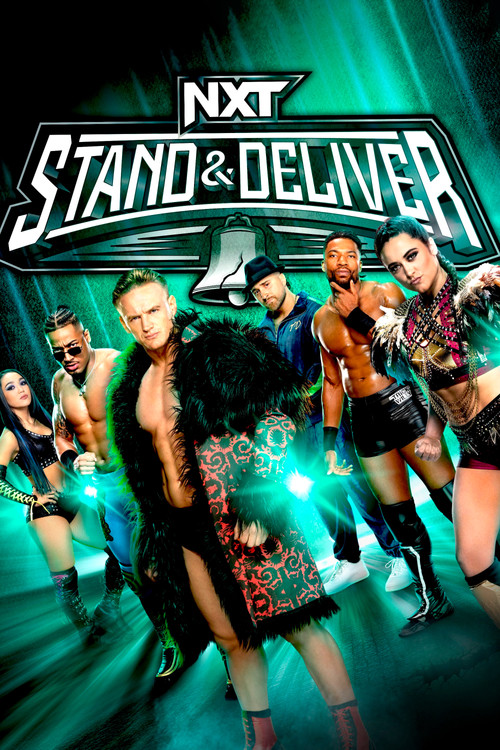 WWE NXT Stand & Deliver 2024
