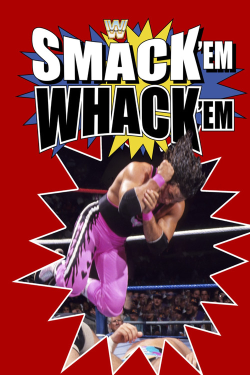 WWE Smack 'Em Whack 'Em