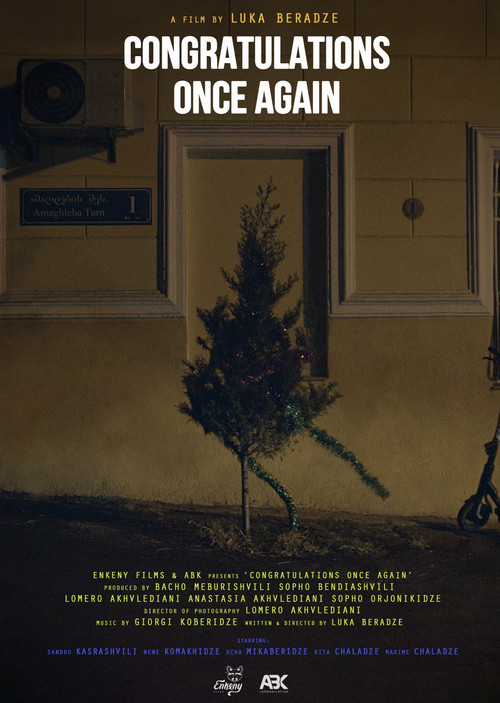 Congratulations Once Again