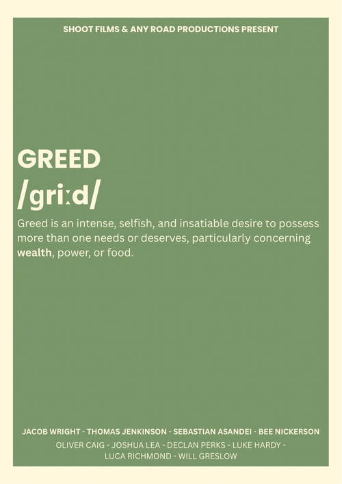GREED