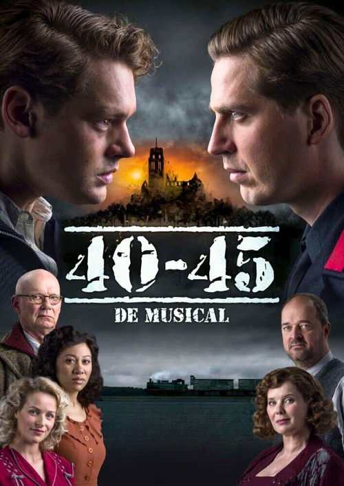 40-45, the Musical