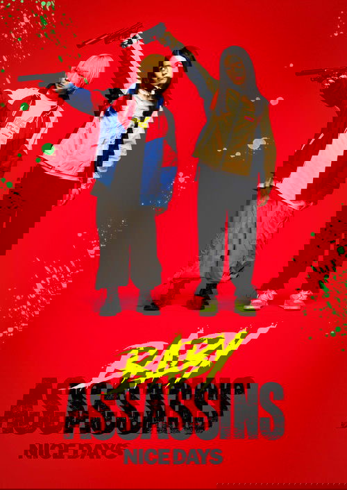 Baby Assassins: Nice Days
