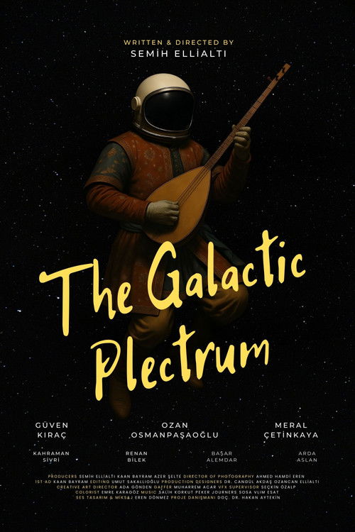 The Galactic Plectrum