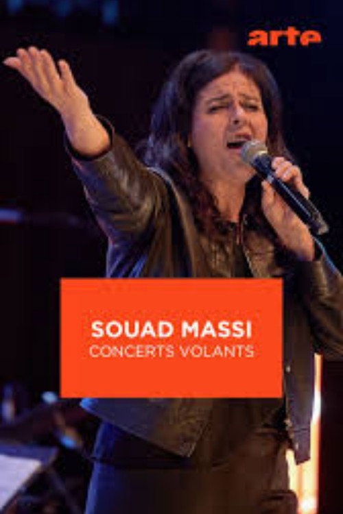 Souad Massi @ Les Concerts Volants