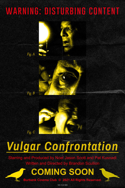 Vulgar Confrontation