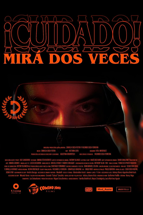 ¡Cuidado! Mirá dos veces